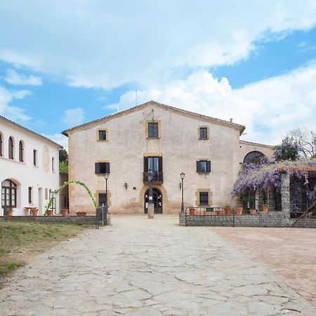 Hostal Rural Mas Blanc San Martín de Centellas Εξωτερικό φωτογραφία