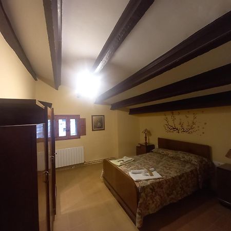 Hostal Rural Mas Blanc San Martín de Centellas Εξωτερικό φωτογραφία