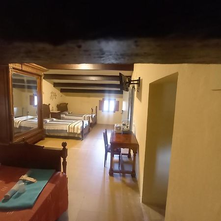 Hostal Rural Mas Blanc San Martín de Centellas Εξωτερικό φωτογραφία