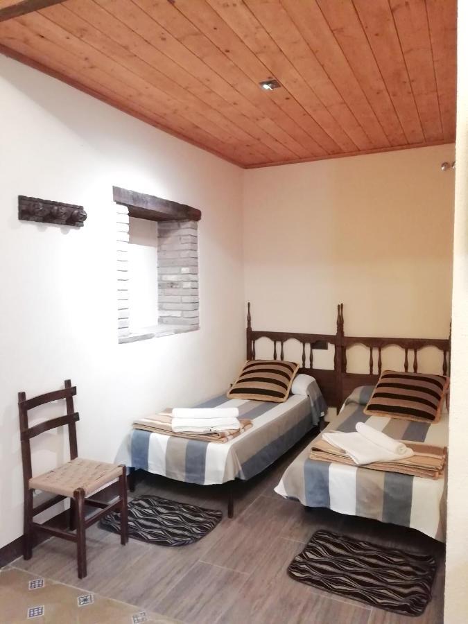 Hostal Rural Mas Blanc Ξενοδοχείο San Martín de Centellas Εξωτερικό φωτογραφία