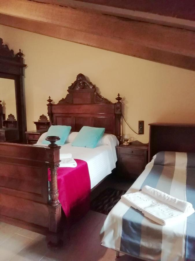 Hostal Rural Mas Blanc Ξενοδοχείο San Martín de Centellas Εξωτερικό φωτογραφία