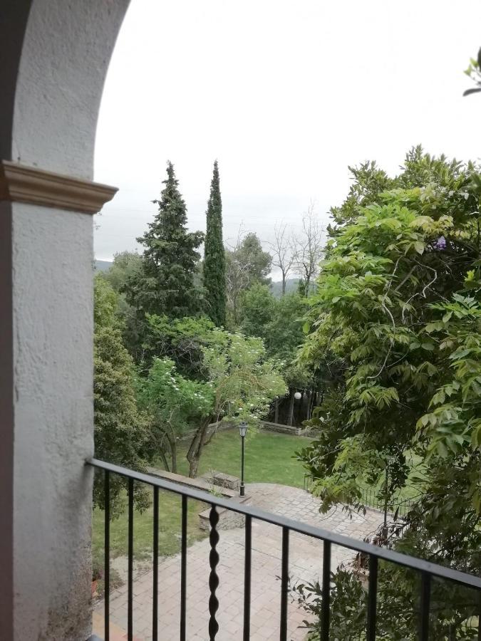 Hostal Rural Mas Blanc Ξενοδοχείο San Martín de Centellas Εξωτερικό φωτογραφία