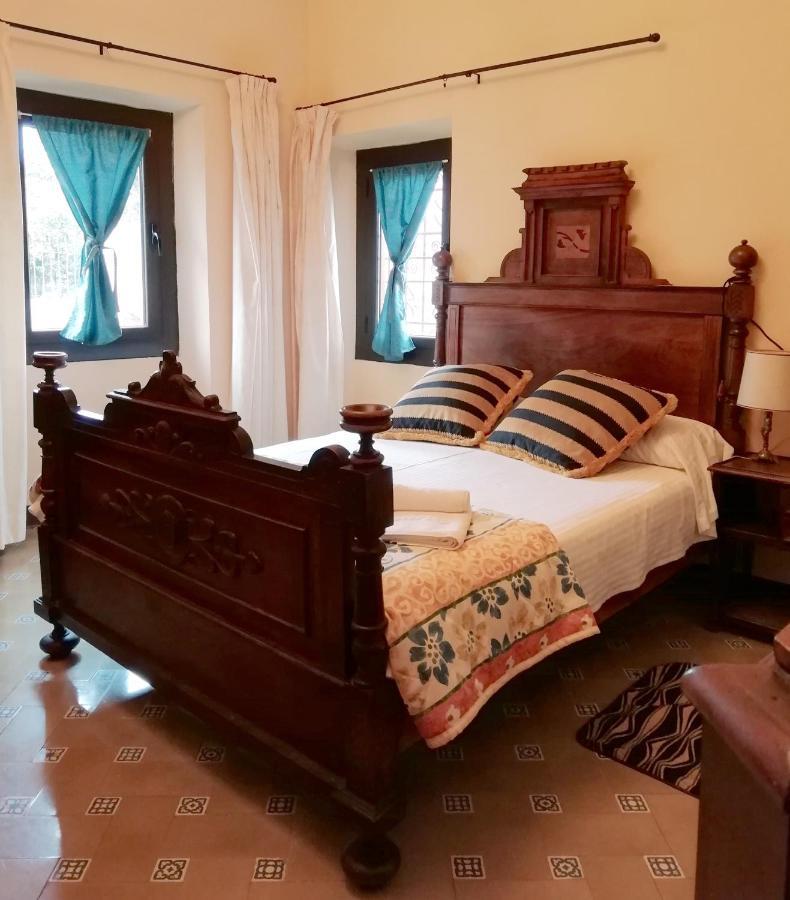 Hostal Rural Mas Blanc Ξενοδοχείο San Martín de Centellas Εξωτερικό φωτογραφία