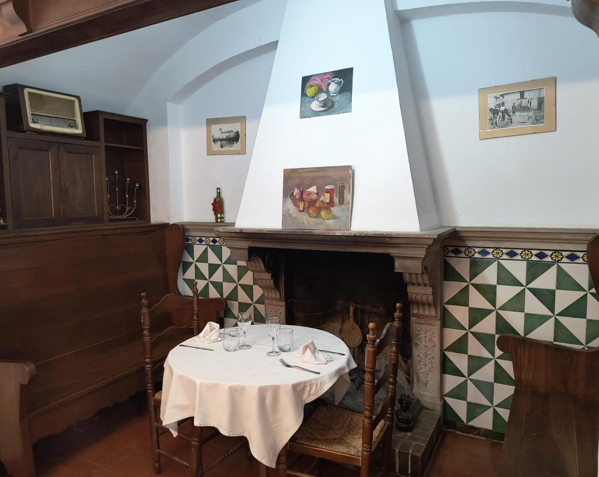 Hostal Rural Mas Blanc San Martín de Centellas Εξωτερικό φωτογραφία