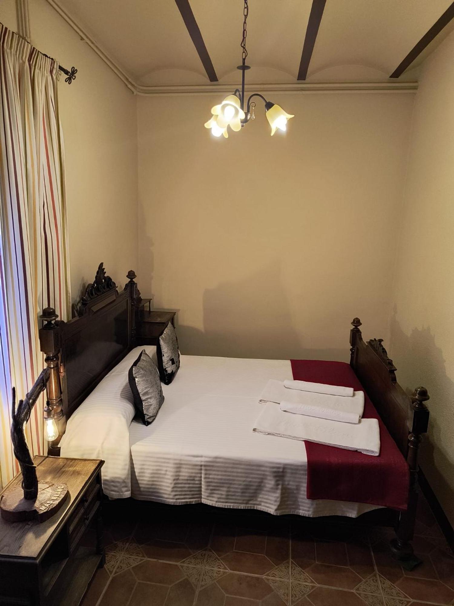 Hostal Rural Mas Blanc San Martín de Centellas Δωμάτιο φωτογραφία