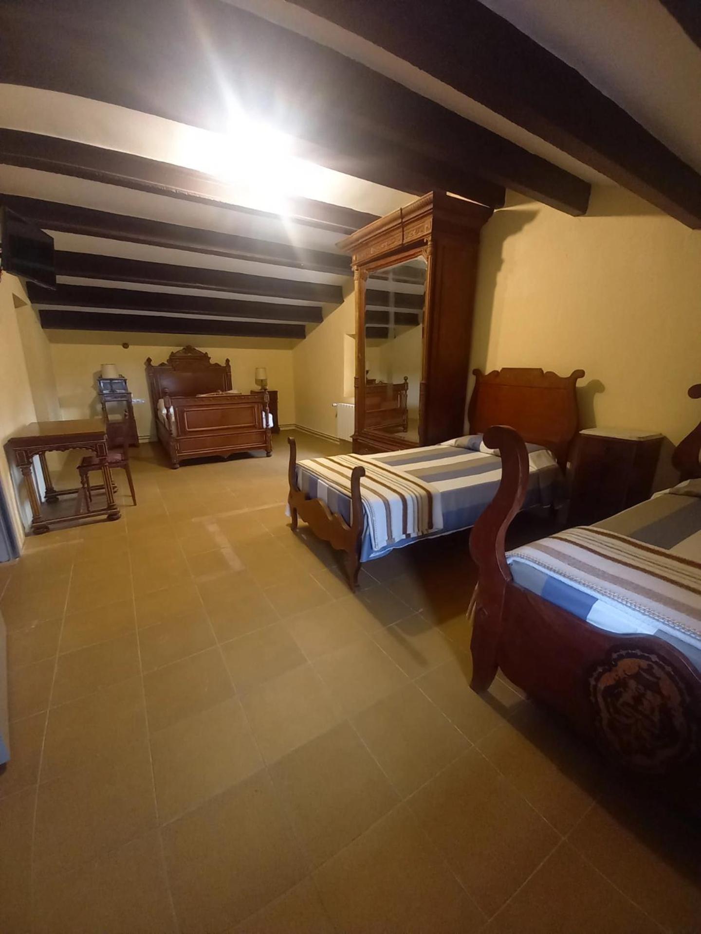 Hostal Rural Mas Blanc San Martín de Centellas Εξωτερικό φωτογραφία