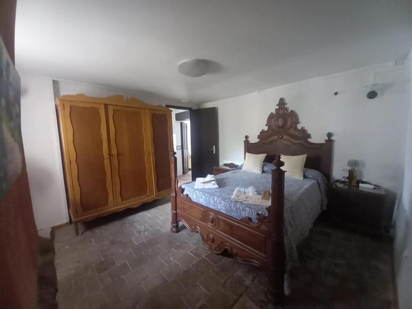 Hostal Rural Mas Blanc San Martín de Centellas Εξωτερικό φωτογραφία