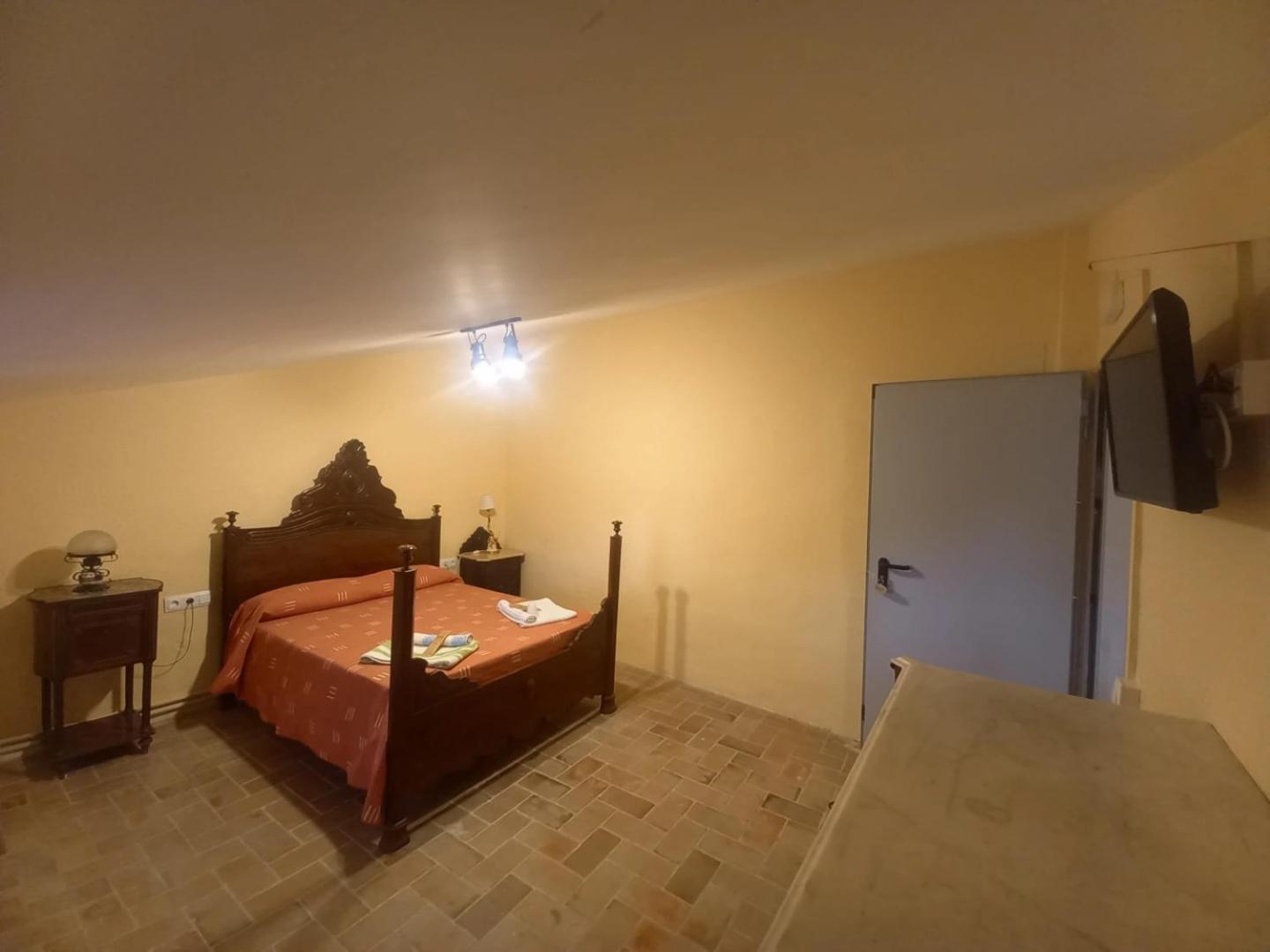 Hostal Rural Mas Blanc San Martín de Centellas Εξωτερικό φωτογραφία