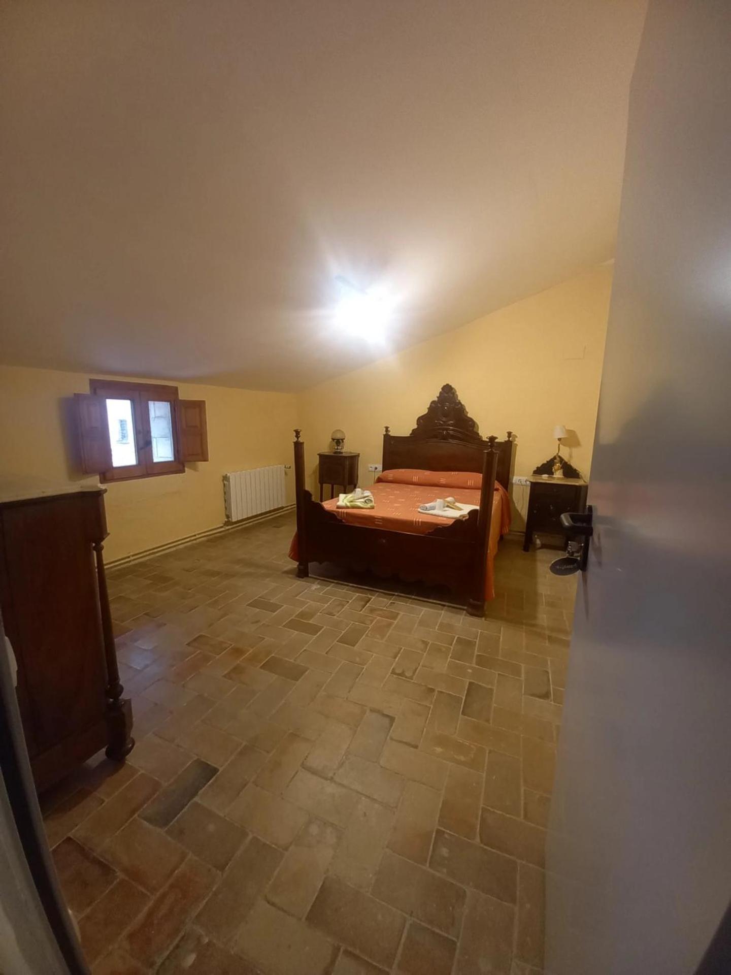 Hostal Rural Mas Blanc San Martín de Centellas Εξωτερικό φωτογραφία