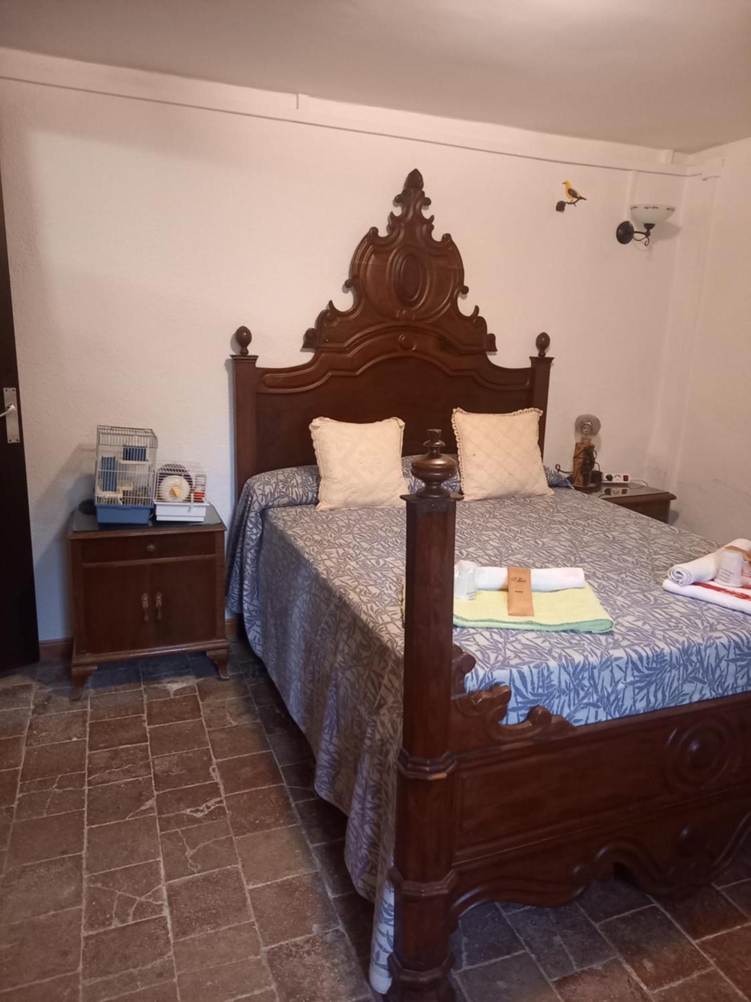 Hostal Rural Mas Blanc San Martín de Centellas Εξωτερικό φωτογραφία