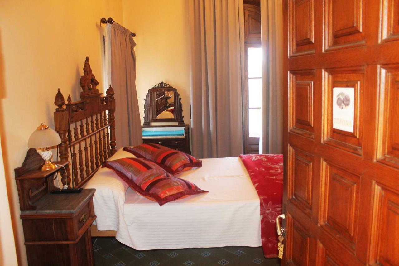 Hostal Rural Mas Blanc San Martín de Centellas Εξωτερικό φωτογραφία