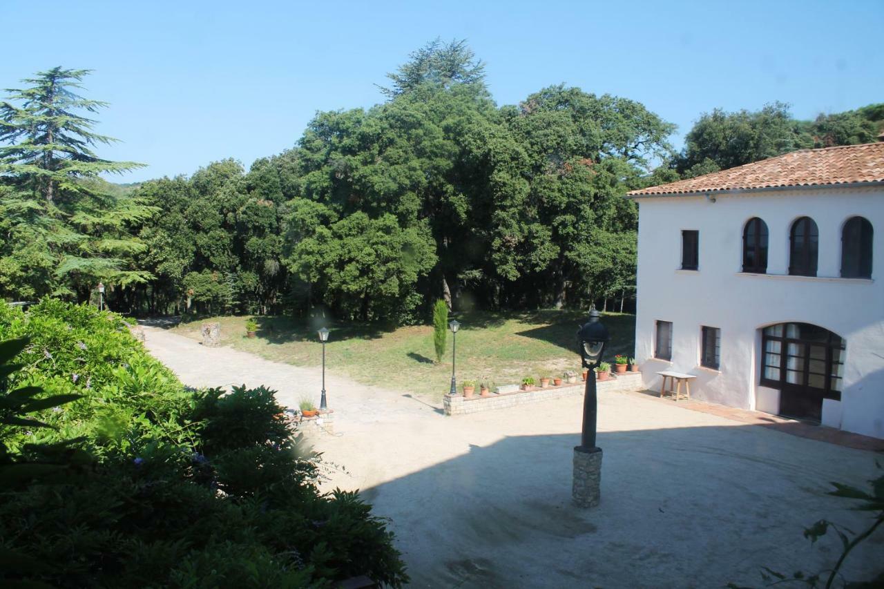 Hostal Rural Mas Blanc San Martín de Centellas Εξωτερικό φωτογραφία