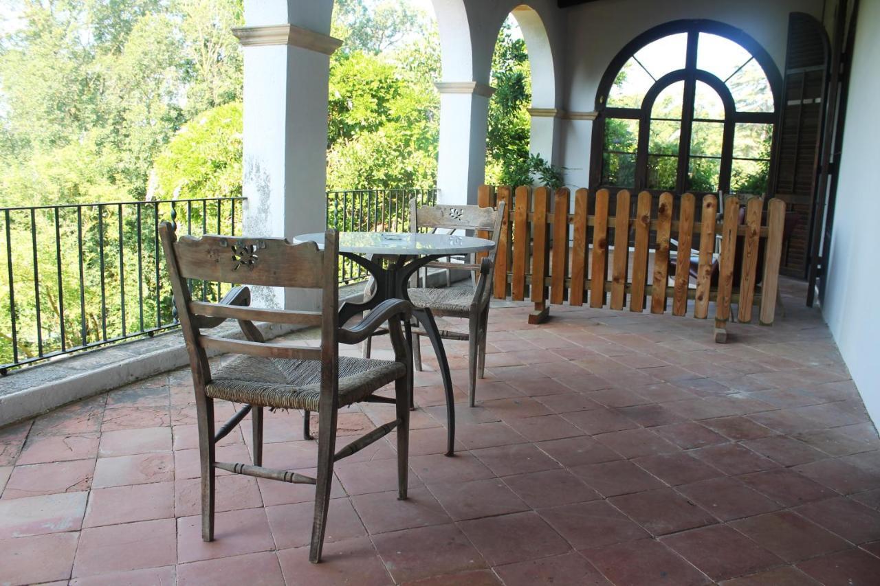 Hostal Rural Mas Blanc San Martín de Centellas Εξωτερικό φωτογραφία