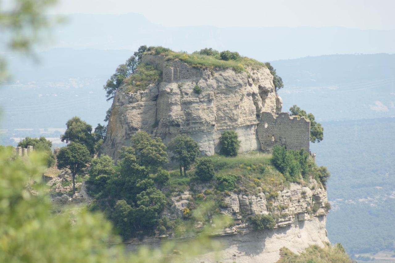 Hostal Rural Mas Blanc San Martín de Centellas Εξωτερικό φωτογραφία